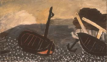 喬治 勃拉尅 Fishing Boats 喬治 勃拉尅 Fishing Boats